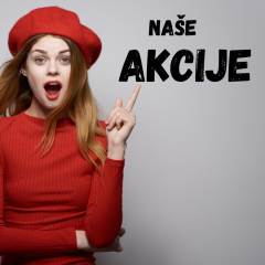 akcijske cene