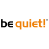 be quiet!
