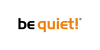 be quiet!