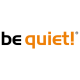 be quiet!