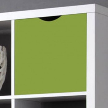 Predal CUBIX (zelena)