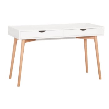Pisalna miza NORDIC (bela)