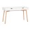 Pisalna miza NORDIC (bela)