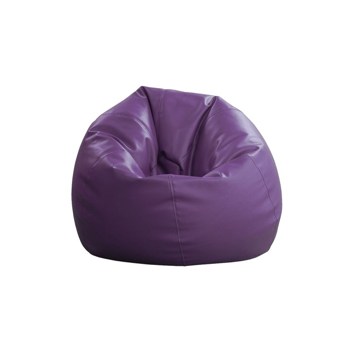 Sedežna vreča BAGGIE XXL (vijola)