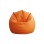 Sedežna vreča BAGGIE XXL (oranžna)