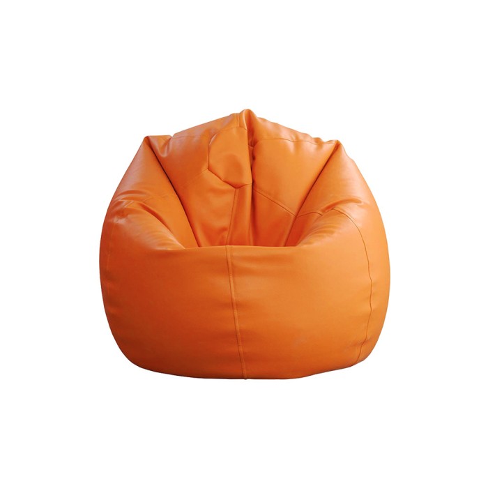 Sedežna vreča BAGGIE XXL (oranžna)