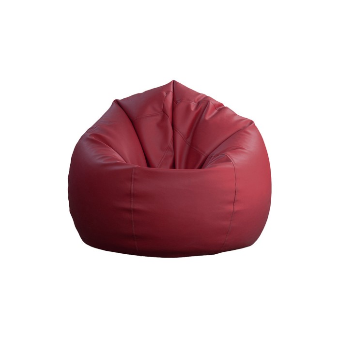 Sedežna vreča BAGGIE XXL (bordo)