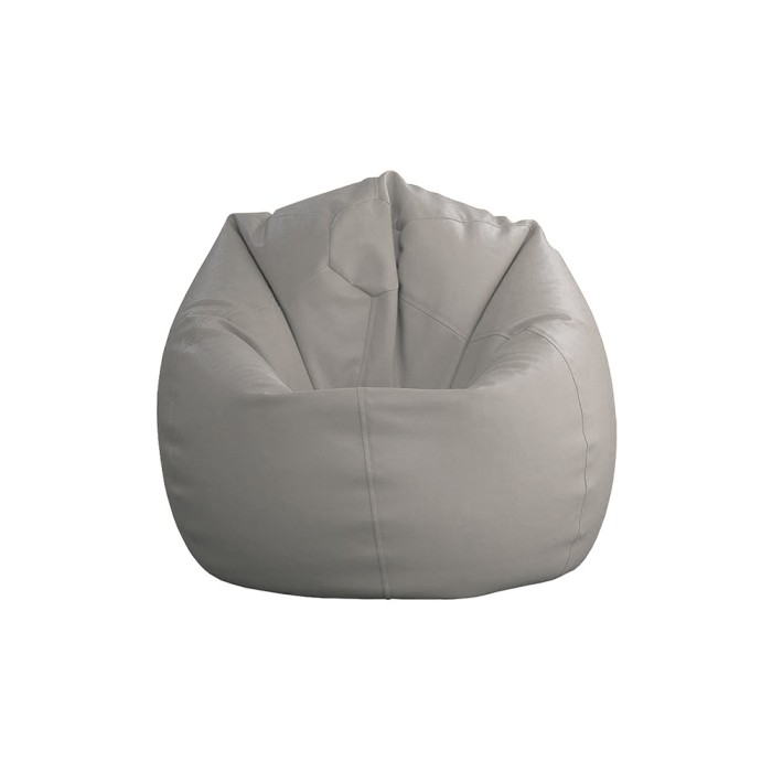 Sedežna vreča BAGGIE XXL (siva)