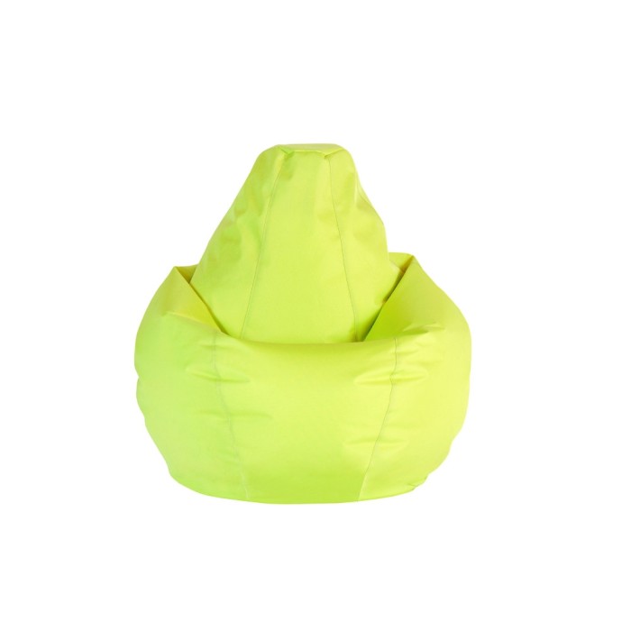 Sedežna vreča BEAN BAG (svetlo zelena)