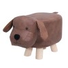 Tabure DOG (rjava)