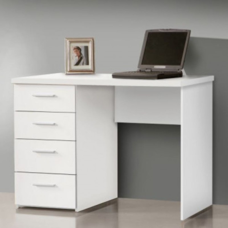 Pisalna miza NET 106 - MT935 (bela)