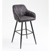 Barski stol BODIE (antracit) Barski stol BODIE (antracit)