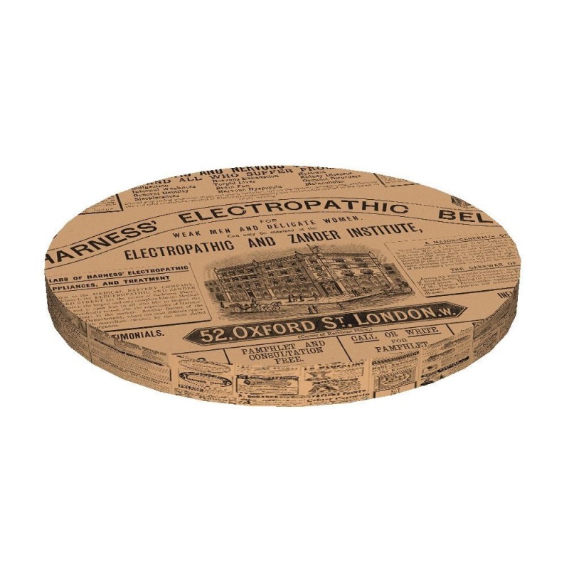 Blazina GAZETA (rjava) Blazina GAZETA (rjava)