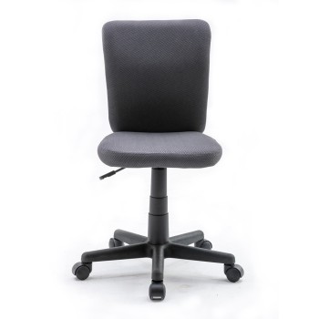 Otroški pisarniški stol ANITA (siva)