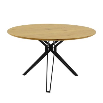 Miza RANDY 2 (divji hrast)