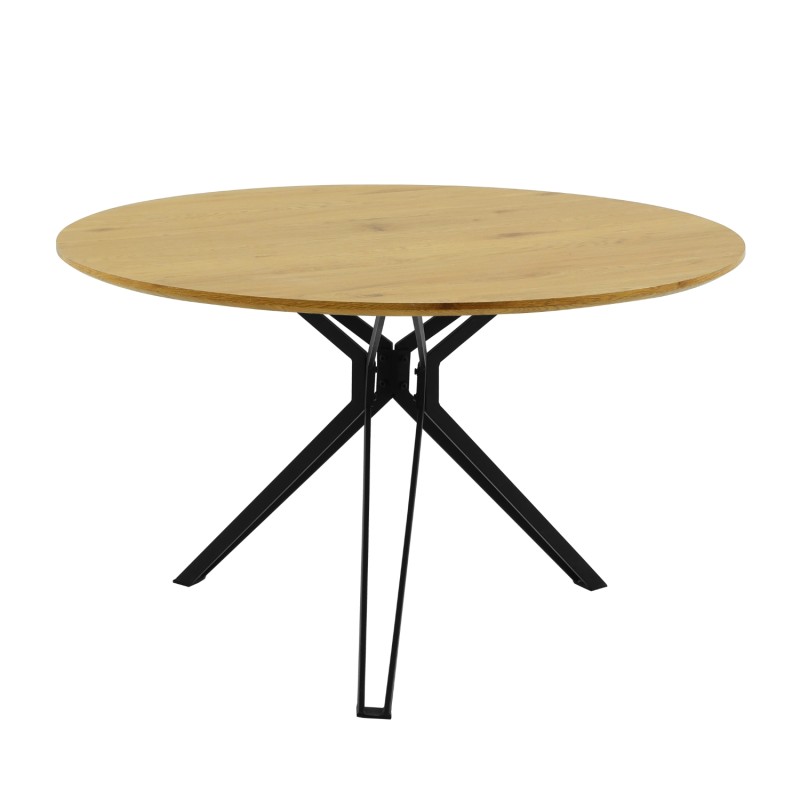 Miza RANDY 2 (divji hrast)