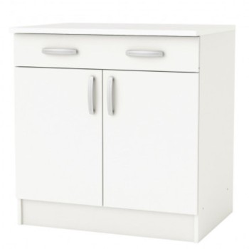 Kuhinjski element NOVA 2 245198 (bela)