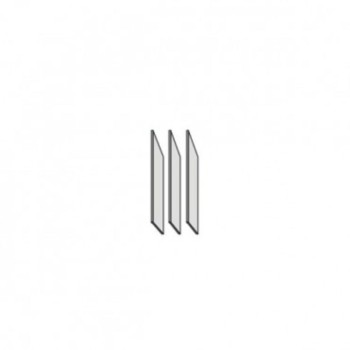 IZH06 sistem za mehko zapiranje (bela)