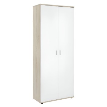 Omara za čevlje SPIKE (sonoma + bela)