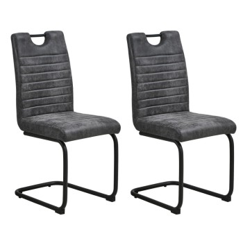 Stol TOPOLINO (antracit)