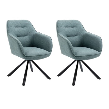 Stol KANADER (turkizna)