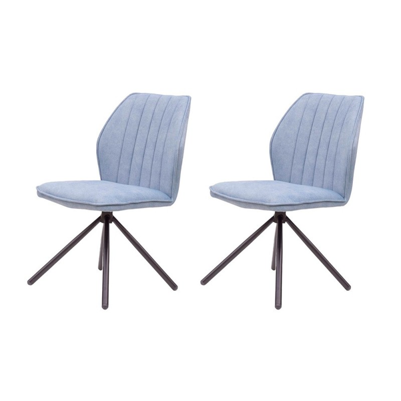 Stol JENS (svetlo modra) Stol JENS (svetlo modra)