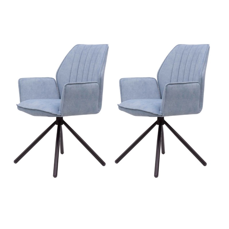 Stol JENSEN (svetlo modra) Stol JENSEN (svetlo modra)