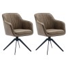 Stol GLASO (rjava) Stol GLASO (rjava)