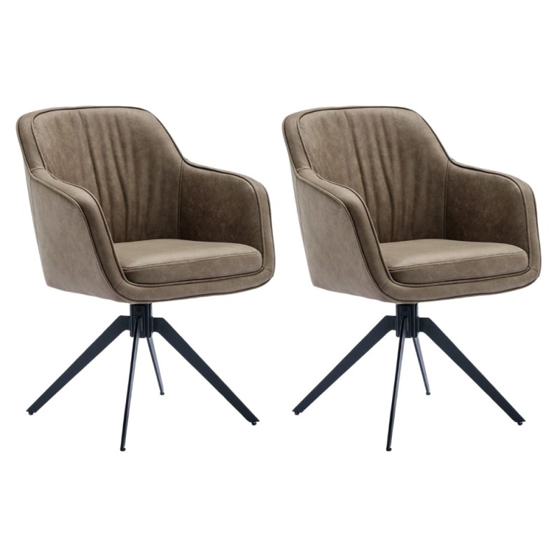 Stol GLASO (rjava) Stol GLASO (rjava)