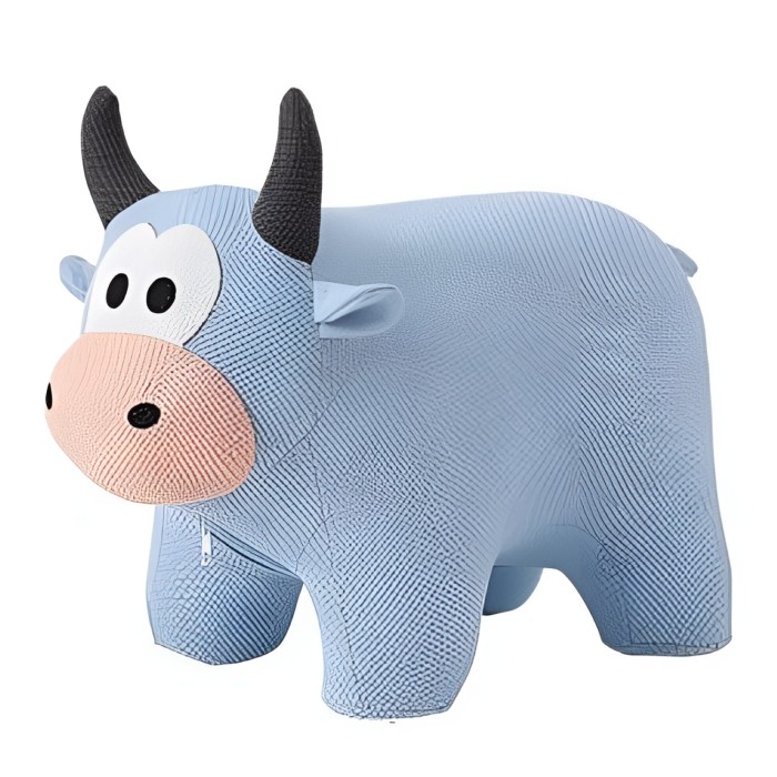 Tabure BULL (modra)