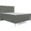Postelja MARGO (temno siva)