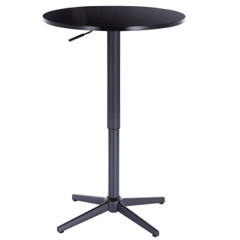 Barska miza ARIJA (črna) Barska miza ARIJA (črna)