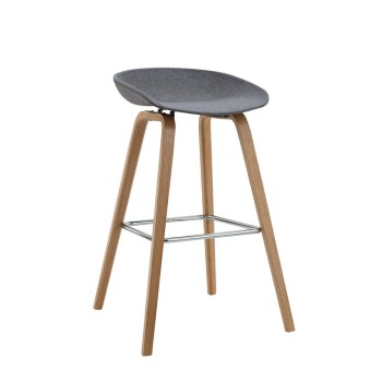 Barski stol DENO (siva) Barski stol DENO (siva)