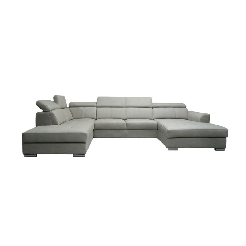 Sedežna garnitura MONTREAL U REC 120 (Desna, taupe) Sedežna garnitura MONTREAL U REC 120 (Desna, taupe)