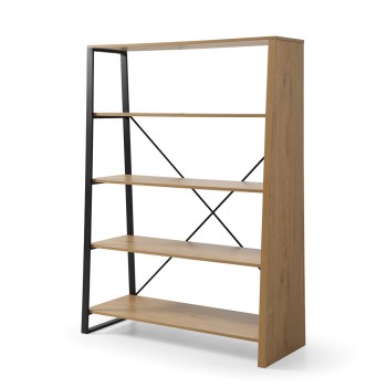 Poličnik NOMIA (rjava)