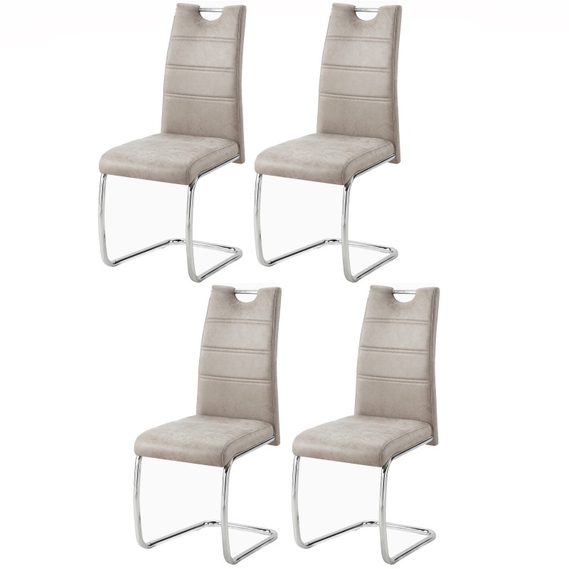 Stol ROMA NEW (taupe) Stol ROMA NEW (taupe)