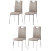 Stol ROMA IV NEW (taupe) Stol ROMA IV NEW (taupe)