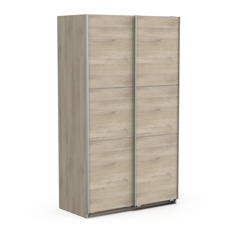 Garderobna omara GHOST 120 (120 cm) (kronberški hrast, 117x60x203) Garderobna omara GHOST 120 (120 cm) (kronberški hrast, 117x60x203)