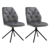 Stol GLOSS (siva) Stol GLOSS (siva)