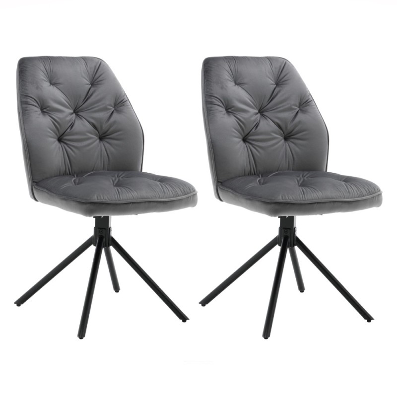 Stol GLOSS (siva) Stol GLOSS (siva)