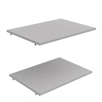 Garderobna omara GHOST 120 (120 cm) (siva, 120) Garderobna omara GHOST 120 (120 cm) (siva, 120)