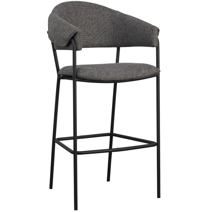Barski stol SLAMBAR (antracit) Barski stol SLAMBAR (antracit)