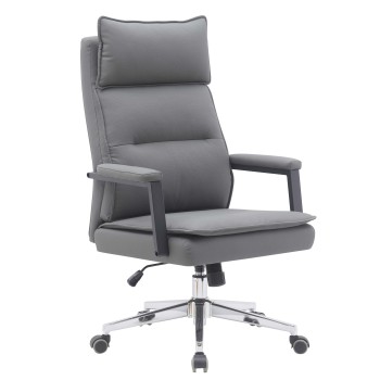 Pisarniški stol WILLY (siva)