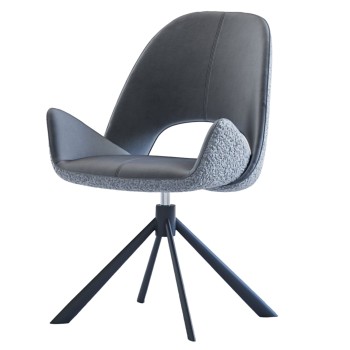 Stol RENE (siva) Stol RENE (siva)