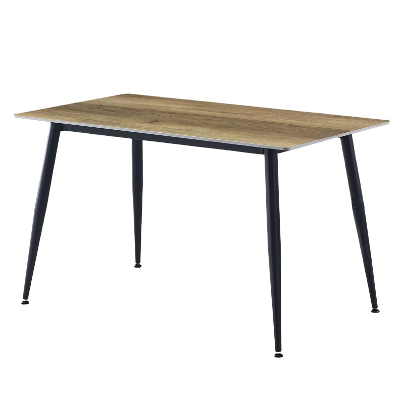 Miza ADRIA (hrast, 140x80x75, mat) Miza ADRIA (hrast, 140x80x75, mat)