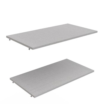 Garderobna omara GHOST 180 (180 cm) (siva, 180, Polica) Garderobna omara GHOST 180 (180 cm) (siva, 180, Polica)