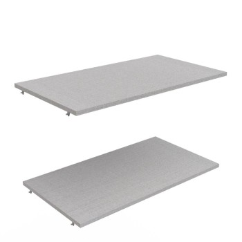 Garderobna omara GHOST 200 (200 cm) (siva, 200, Polica) Garderobna omara GHOST 200 (200 cm) (siva, 200, Polica)