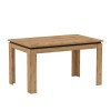 Raztegljiva miza MAREDA 4 (hrast, 135-184x86x77) Raztegljiva miza MAREDA 4 (hrast, 135-184x86x77)