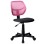 Otroški pisarniški stol RONNY (roza)