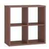 Poličnik MAURO 221 (73x33x73, terakota) Poličnik MAURO 221 (73x33x73, terakota)